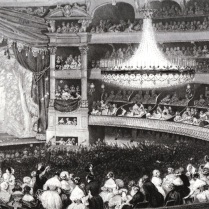 Verdi Theatre Italien