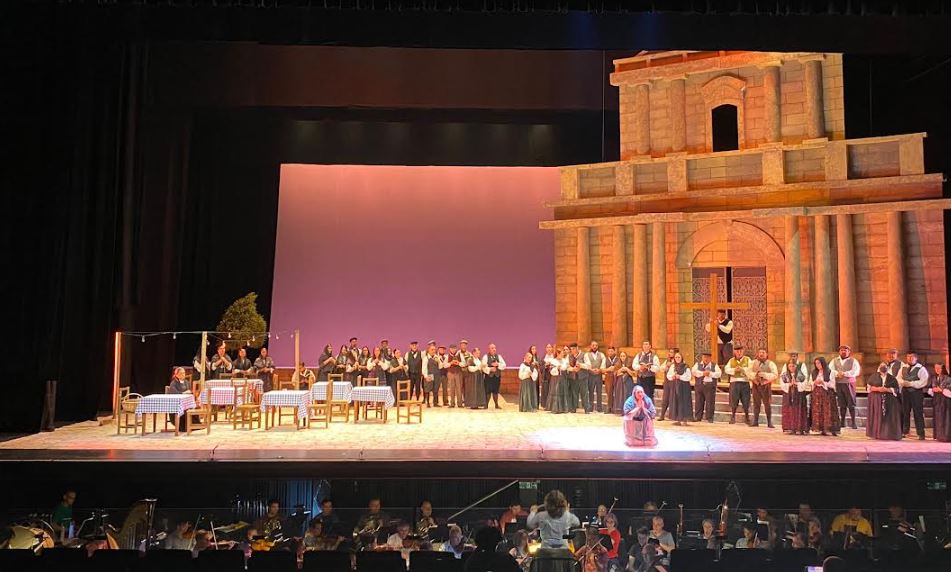 Una direzione tutta italiana per il debutto in Cile di “Cavalleria Rusticana” e “Pagliacci”